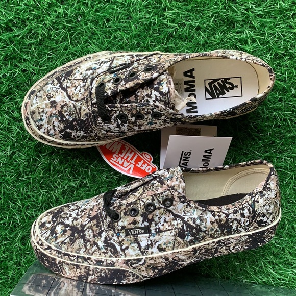 VANS AUTHENTIC MOMA JACKSON POLLOCK WMNS - Picture 11 of 16